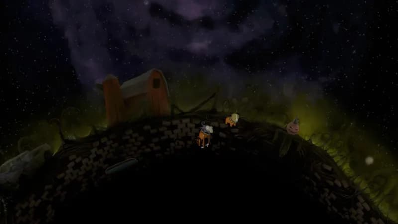 Tales of Cosmos Steam CD Key - 4