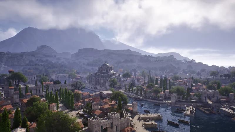 Game of Thrones: Kingsroad Deluxe Edition PC Steam Account - 2