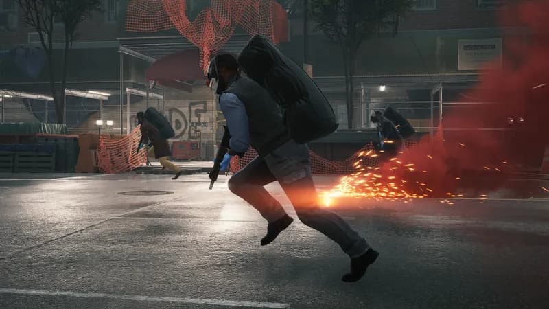 PAYDAY 3 Gold Edition PC Steam Account - 2