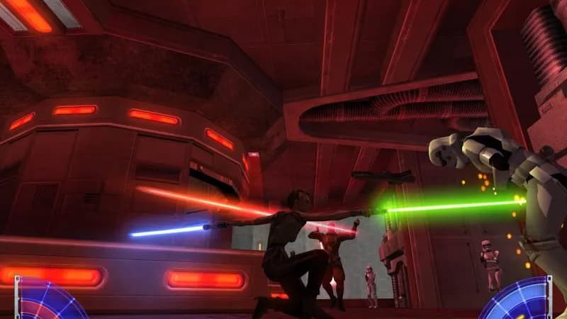 Star Wars Jedi Knight Collection Steam CD Key - 2