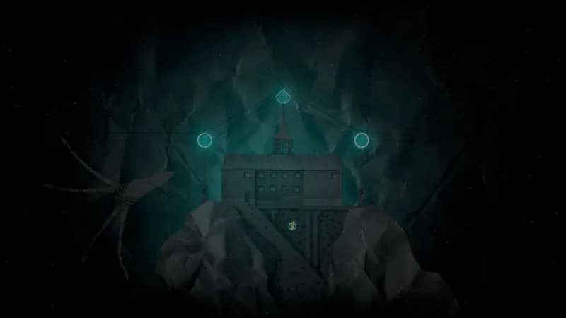 Dark Train Steam CD Key - 3