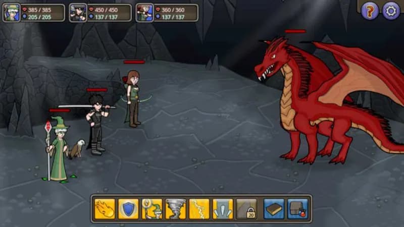 Lethal RPG: War Steam CD Key - 5