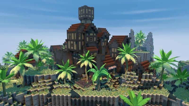Portal Knights: Legendary Edition PC Steam Account - 2