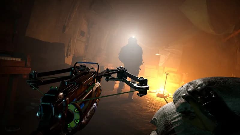 Metro Awakening Deluxe Edition PC Steam Account - 3