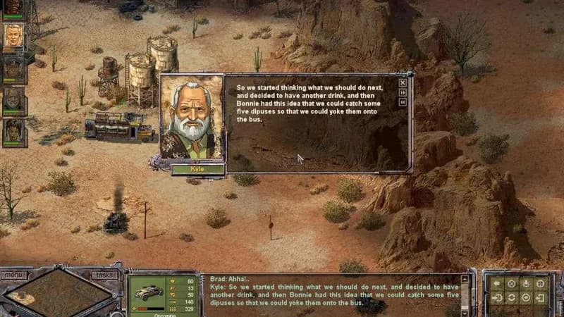Desert Law Steam CD Key - 5