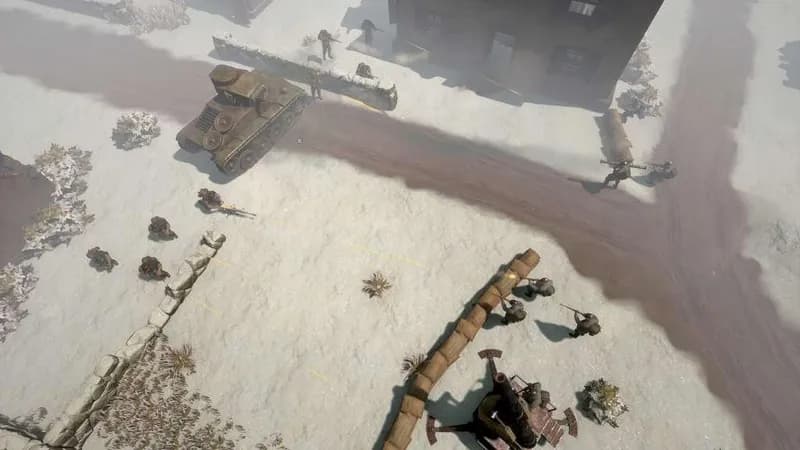 Foxhole Steam CD Key - 6