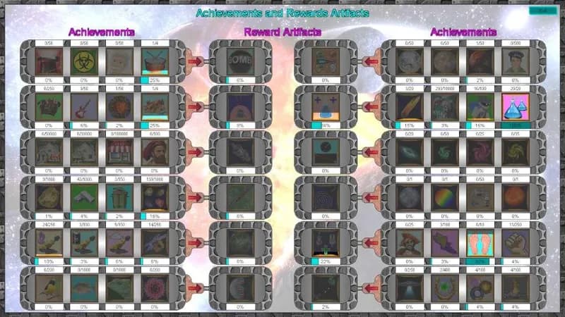 Star Fleet Armada Rogue Adventures PC Steam CD Key - 4