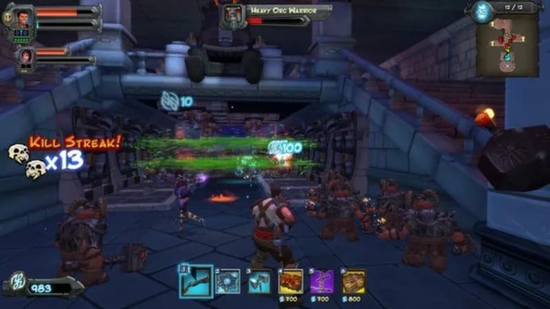Orcs Must Die! 2 Complete Pack Steam CD Key - 4