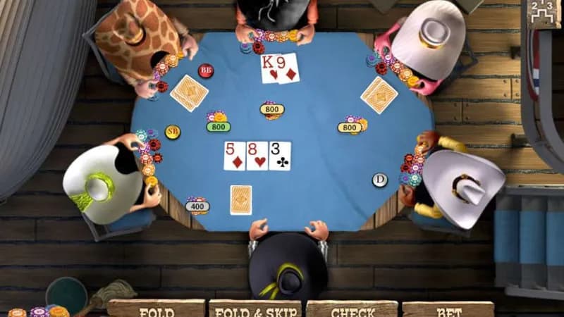 Governor of Poker 2 Steam CD Key - 2