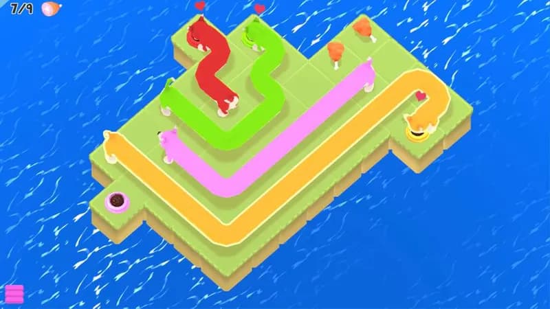 Puzzle Puppers Steam CD Key - 4