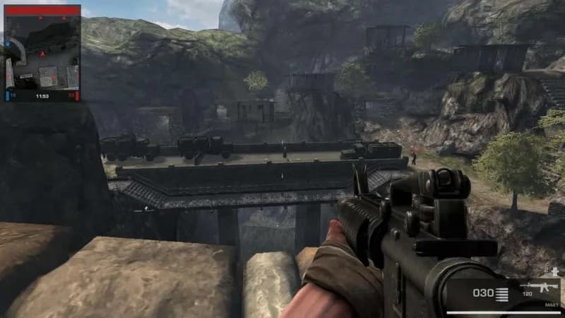 Breach PC Steam CD Key - 2