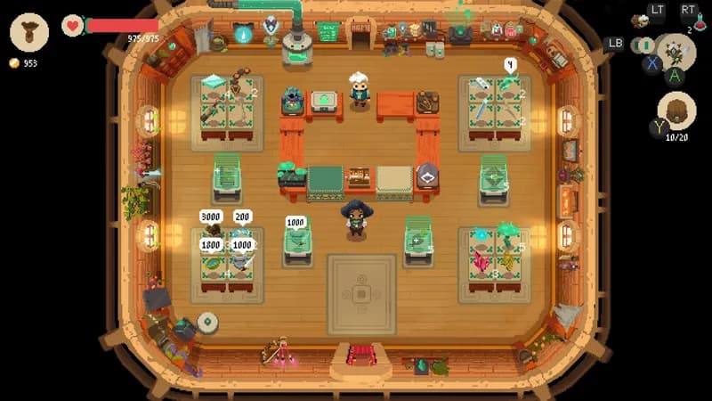 Moonlighter: Complete Edition PC Steam Account - 2