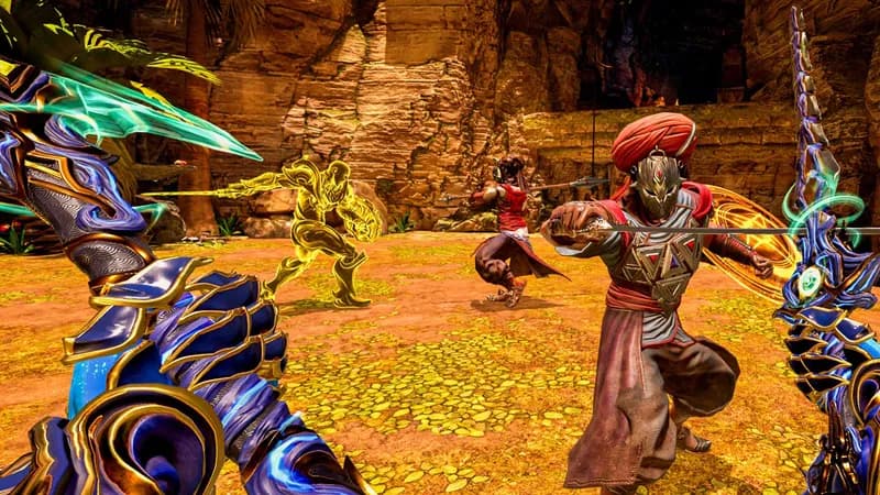 Asgard's Wrath 2 Meta Quest Gift - 2