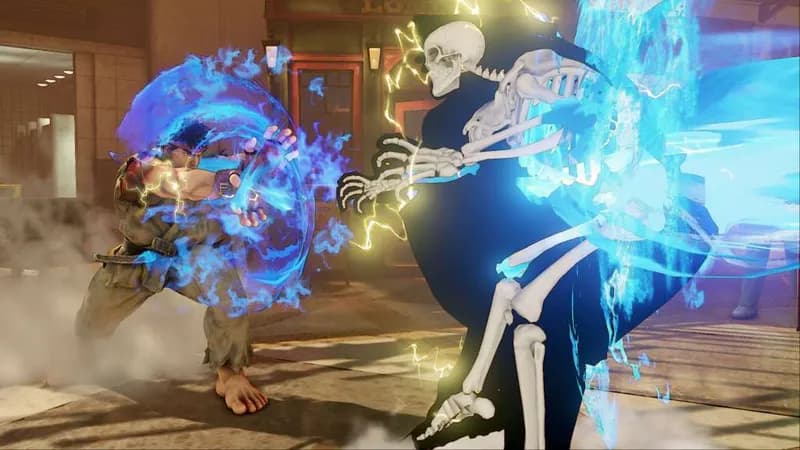 Street Fighter V: Champion Edition PC Steam Account - 4