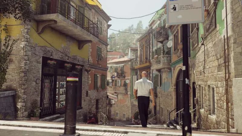 HITMAN: Episode 2 - Sapienza DLC Steam CD Key - 3