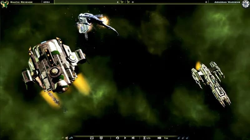 Galactic Civilizations III - Crusade Expansion Pack Steam CD Key  - 3