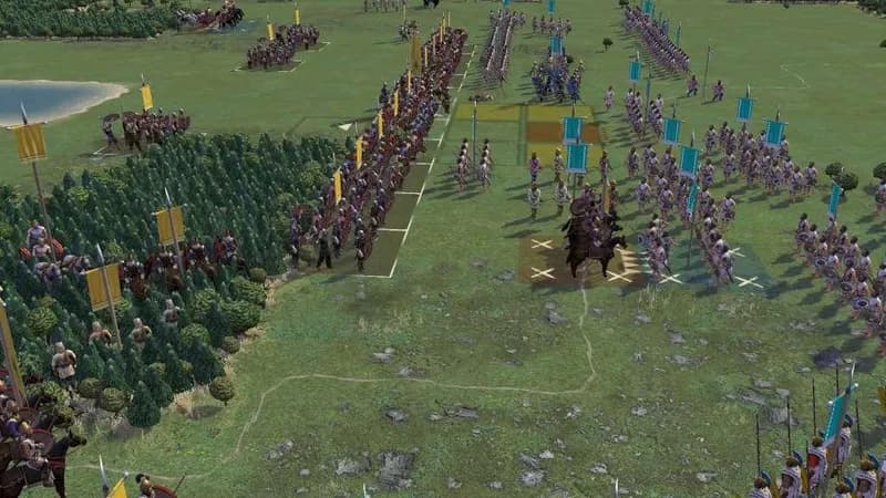 Field of Glory II Steam CD Key - 3