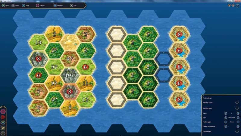 Catan: Creator's Edition Steam CD Key - 2