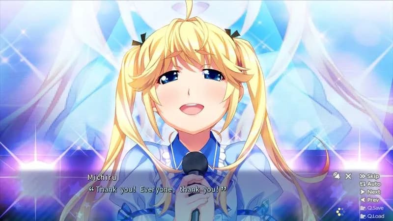 Idol Magical Girl Chiru Chiru Michiru Part 1 Steam CD Key - 3