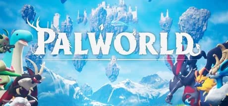 Palworld - Game + Soundtrack Bundle Steam Account