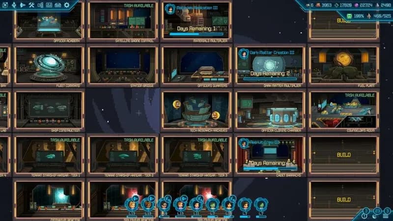 Halcyon 6: Lightspeed Edition Steam CD Key - 4