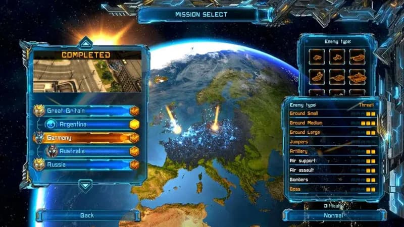 X-Morph: Defense Steam CD Key - 2