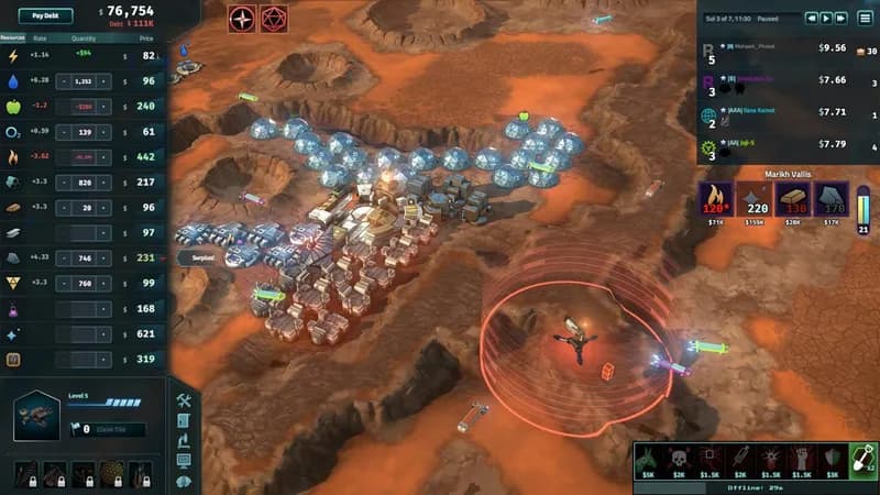 Offworld Trading Company - The Patron and the Patriot DLC Steam CD Key - 4
