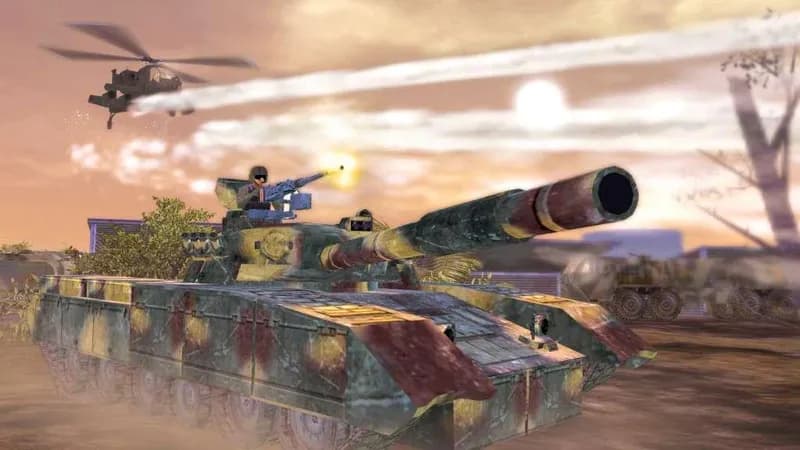 Joint Operations: Combined Arms Gold PC Steam CD Key - 3
