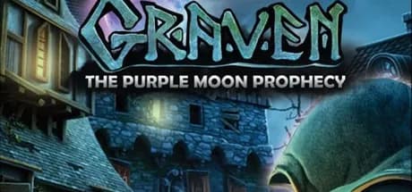 GRAVEN The Purple Moon Prophecy PC Steam CD Key