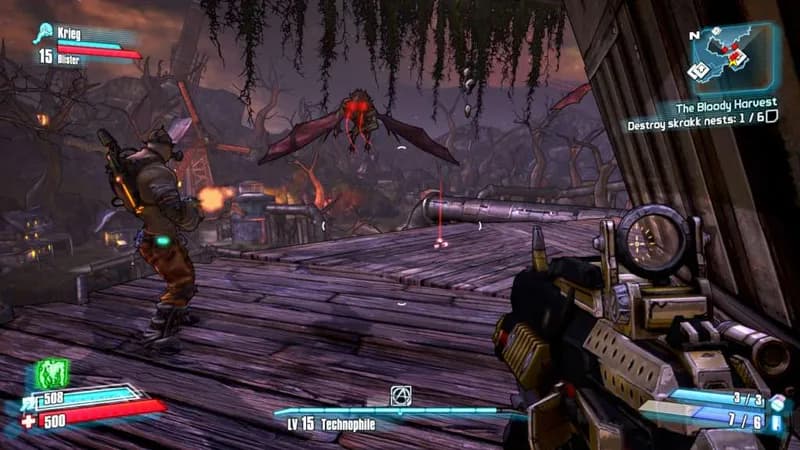 Borderlands: Claptrap's Robot Revolution DLC + Borderlands 2: Headhunter 1-4 DLC PC Steam CD Key - 2