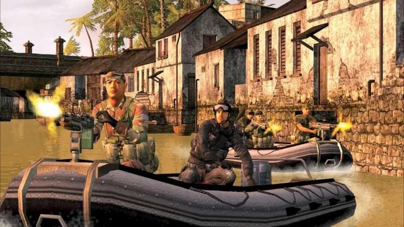 Joint Operations: Combined Arms Gold PC Steam CD Key - 4