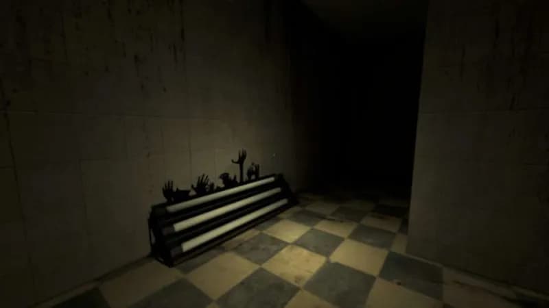 Locked-in syndrome Steam CD Key - 2