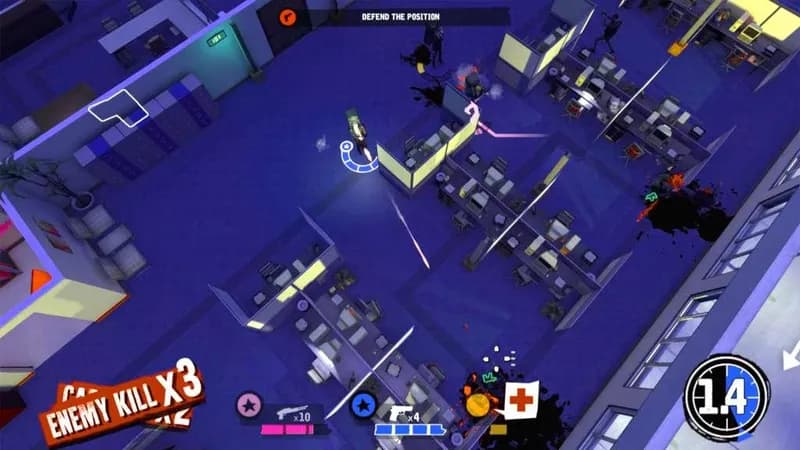 Reservoir Dogs: Bloody Days Steam CD Key - 4