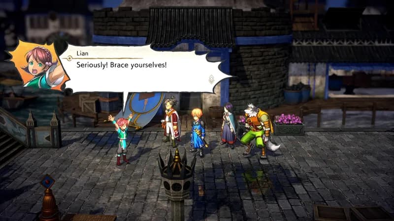 Eiyuden Chronicle: Hundred Heroes Deluxe Edition PC Steam Account - 5