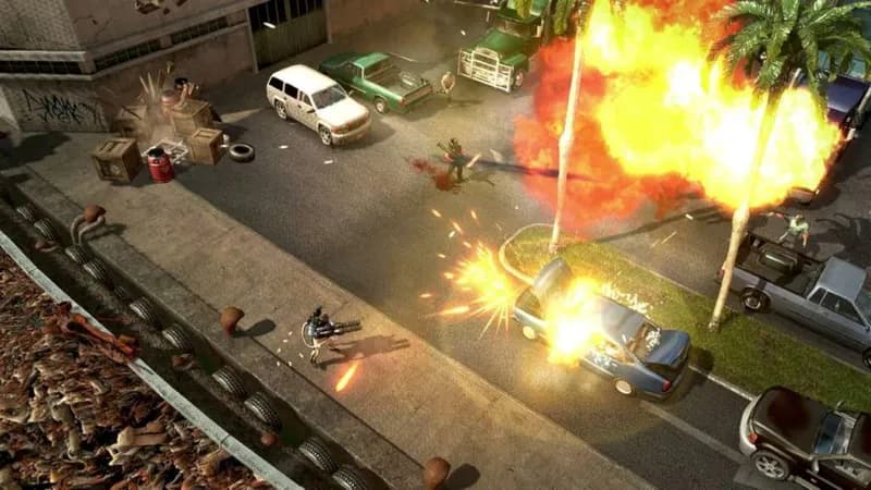 Narco Terror EN/FR/ES/DE/IT Languages Steam CD Key - 5