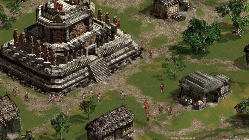 Cossacks and American Conquest Pack PC Steam CD Key - 3