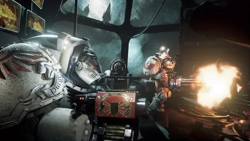 Space Hulk: Deathwing Steam CD Key - 3