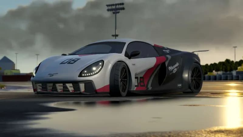 Motorsport Manager - GT Series DLC Steam CD Key - 6