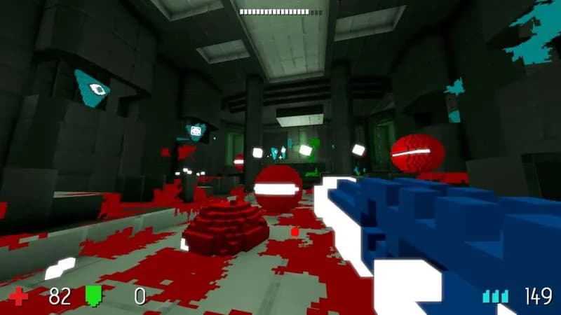 Gorescript PC Steam CD Key - 4