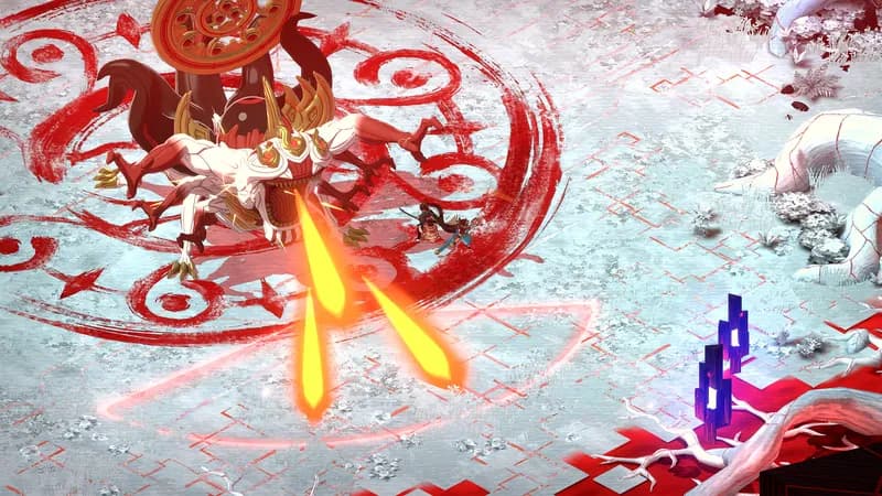 Towa and the Guardians of the Sacred Tree Deluxe Edition PC Steam Account - 4