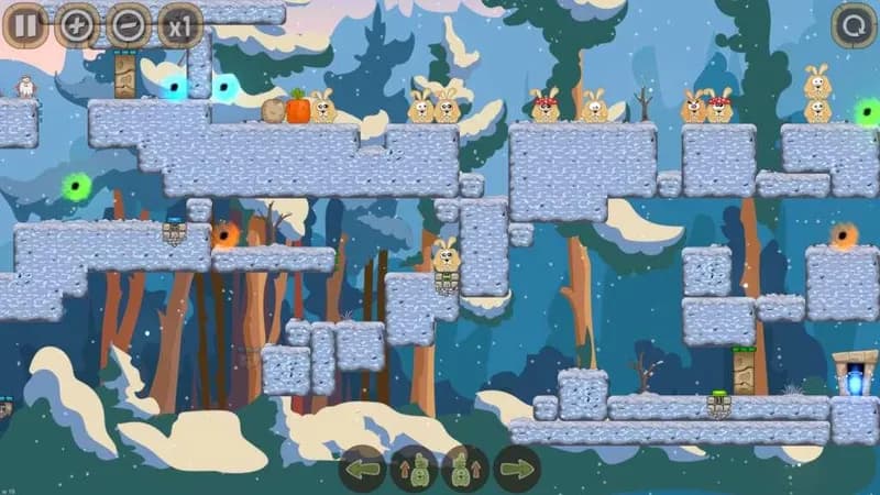 Bunnyrama Steam CD Key - 3