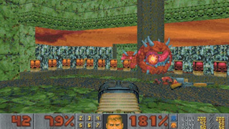 Doom Classic Complete Steam CD Key - 3