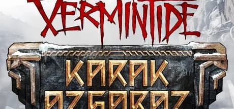 Warhammer: End Times - Vermintide Karak Azgaraz DLC Steam CD Key