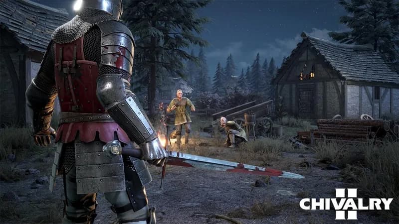 Chivalry 2 Special Edition PC Steam Account - 4
