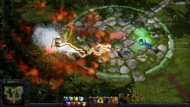 Magicka: Wizard Wars - Exclusive Staff and Blade DLC Steam CD Key - 3