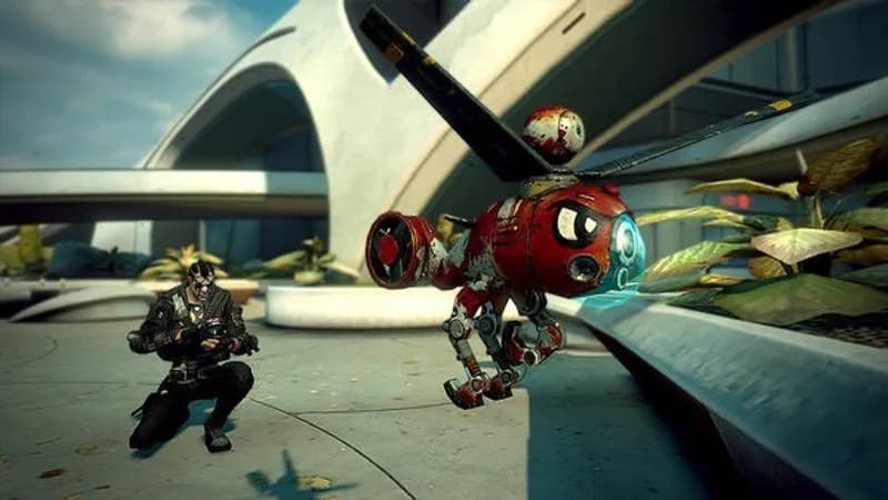 Brink Complete Pack Steam CD Key - 4