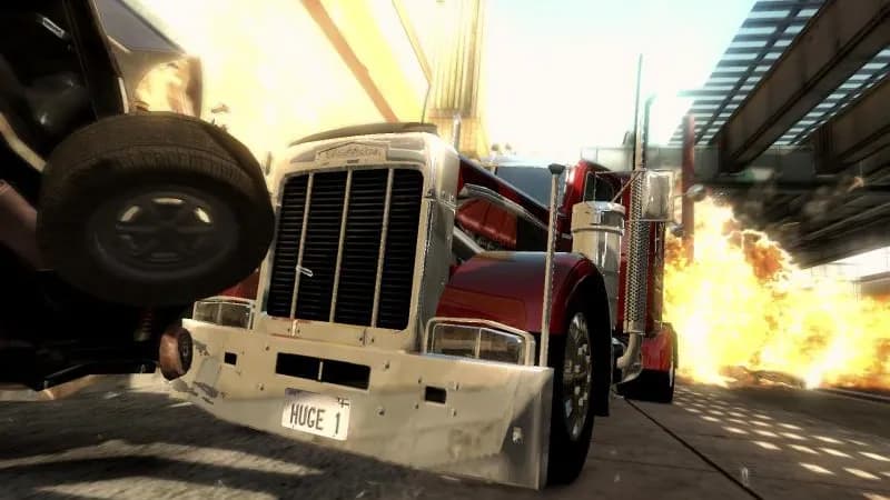 Flatout Complete Pack Steam CD Key - 3