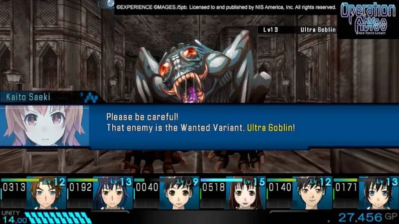Operation Abyss: New Tokyo Legacy Steam CD Key - 4