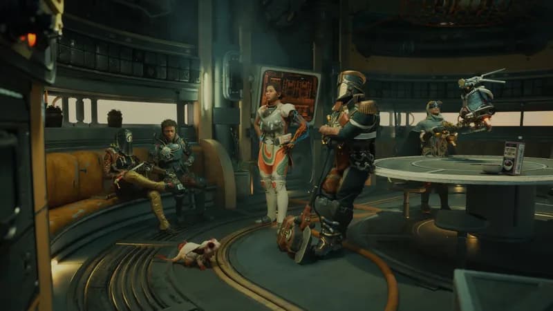 The Outer Worlds 2 Premium Edition PC Steam Account - 4
