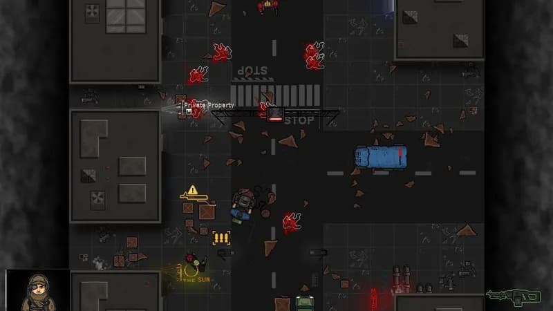 Neon Hardcorps Steam CD Key - 2